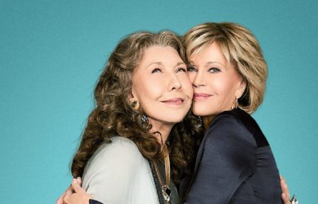 Grace and Frankie