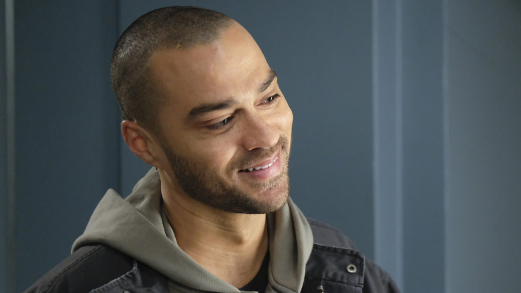 Grey's Anatomy - Jackson - Jesse Williams