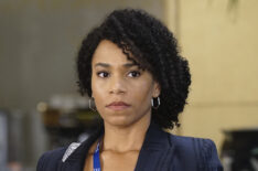 Kelly McCreary as Maggie - Grey's Anatomy Character Should Be Single