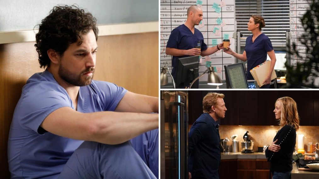Grey's Anatomy Season 17 Burning Questions