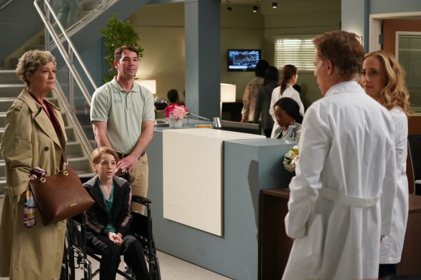 Grey's Anatomy Season 16 Episode 20 Koracick Teddy