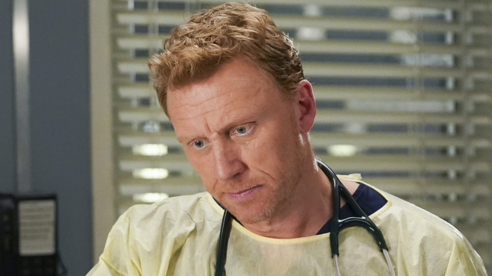 Grey's Anatomy Season 16 Episode 21 Owen