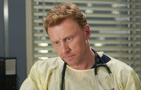 Grey's Anatomy Season 16 Episode 21 Owen