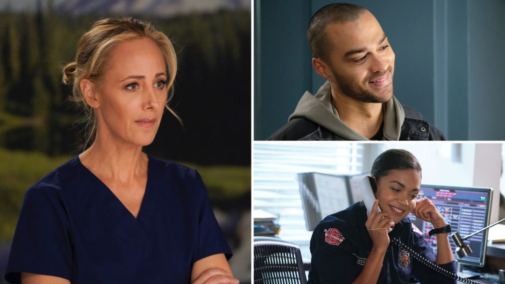#8 ‘Grey’s Anatomy’ & ‘Station 19’ Characters Who Need to Be Single for a While