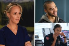 8 'Grey's Anatomy' & 'Station 19' Characters Who Need to Be Single for a While