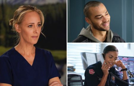 Station 19 Grey's Anatomy Characters Should Be Single