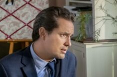 A Fatal Romance - Victor Webster questioning