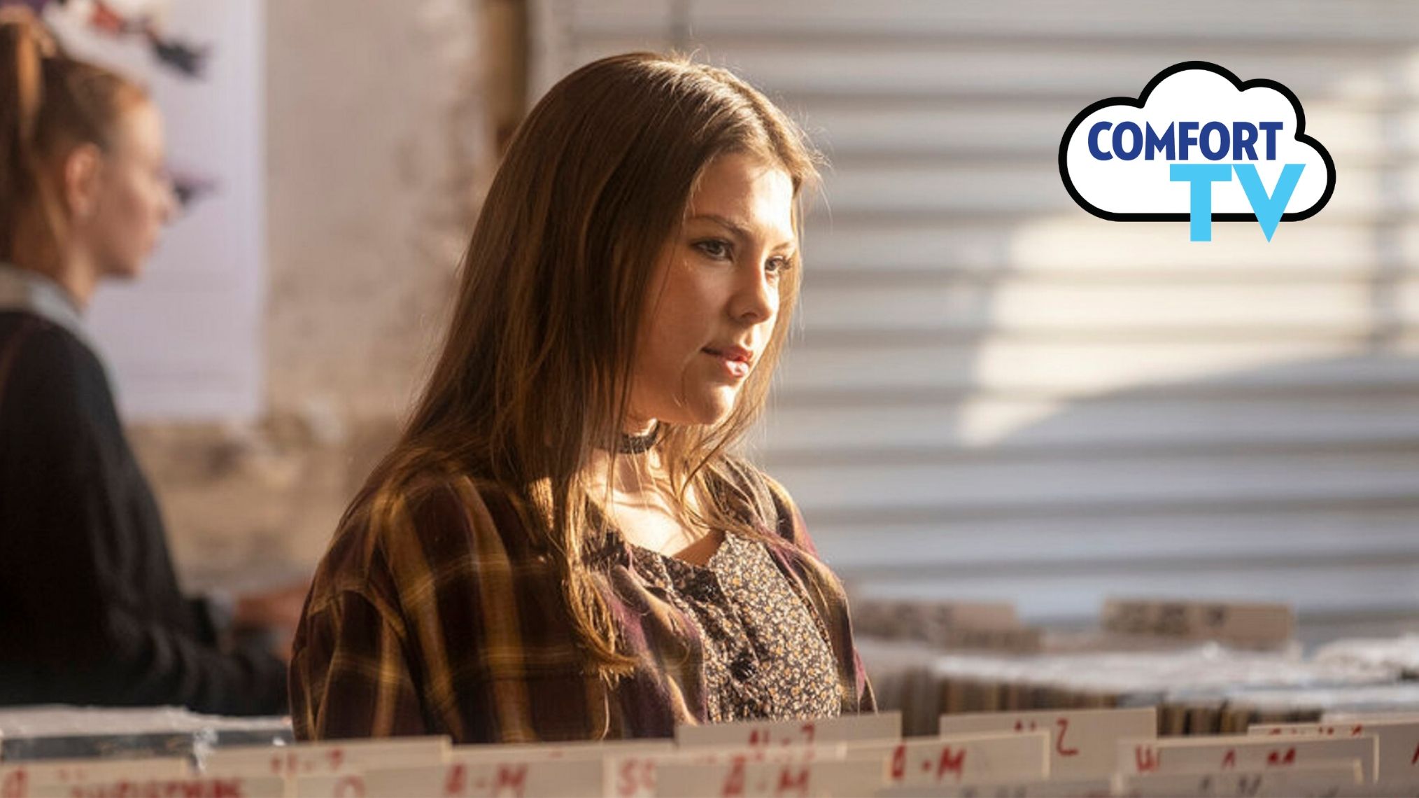 My Comfort TV With… 'This Is Us' Star Hannah Zeile