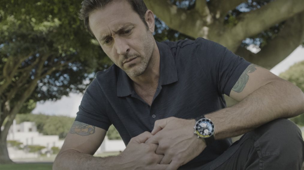 Hawaii Five-0 Alex O'Loughlin