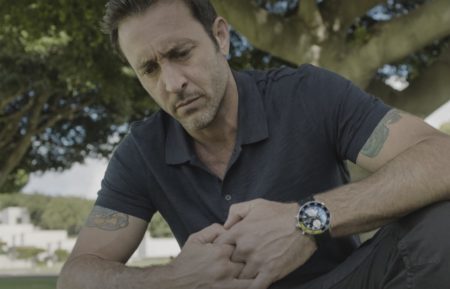 Hawaii Five-0 Alex O'Loughlin