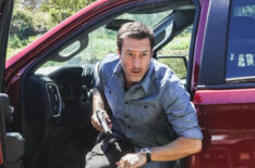 Alex O'Loughlin as Steve McGarrett in Hawaii Five-0 - Aloha (Goodbye)