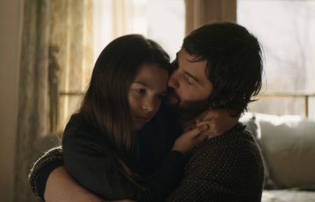 Home Before Dark - Brooklynn Prince and Jim Sturgess