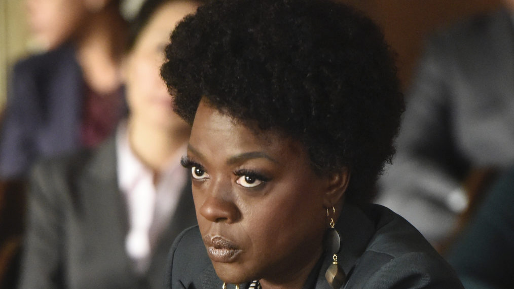 Viola Davis How to Get Away With Murder - Season 6 Episode 12 - Annalise Death