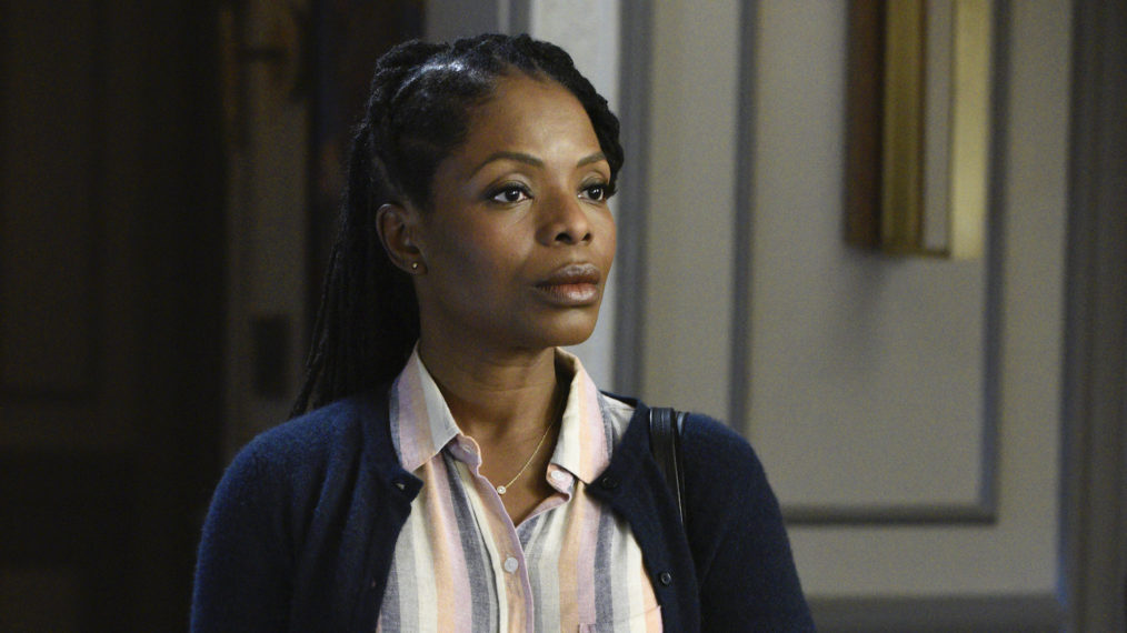 Marsha Stephanie Blake as Vivian in How to Get Away With Murder - Season 6, Episode 12