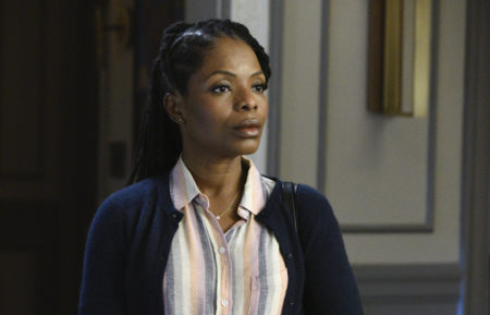 Marsha Stephanie Blake as Vivian in How to Get Away With Murder - Season 6, Episode 12