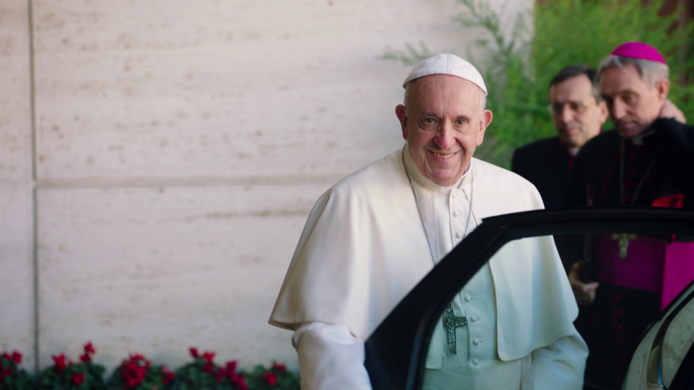 INSIDE THE VATICAN POPE FRANCIS