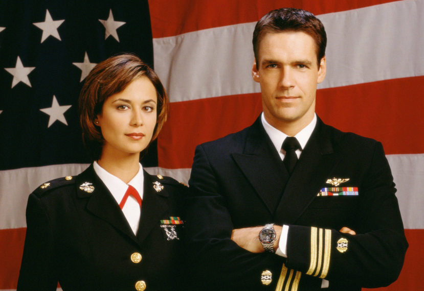 JAG Ended 15 Years Ago Where Are the Stars Now? pic
