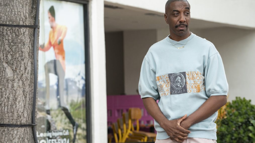 JB Smoove as Leon in Curb Your Enthusiasm