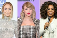 Taylor Swift, Jennifer Lopez & More Join 'One World: Together at Home' Lineup