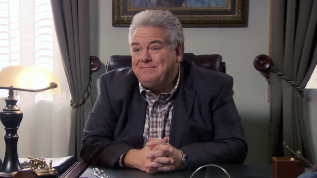 Jerry, Parks and Recreation