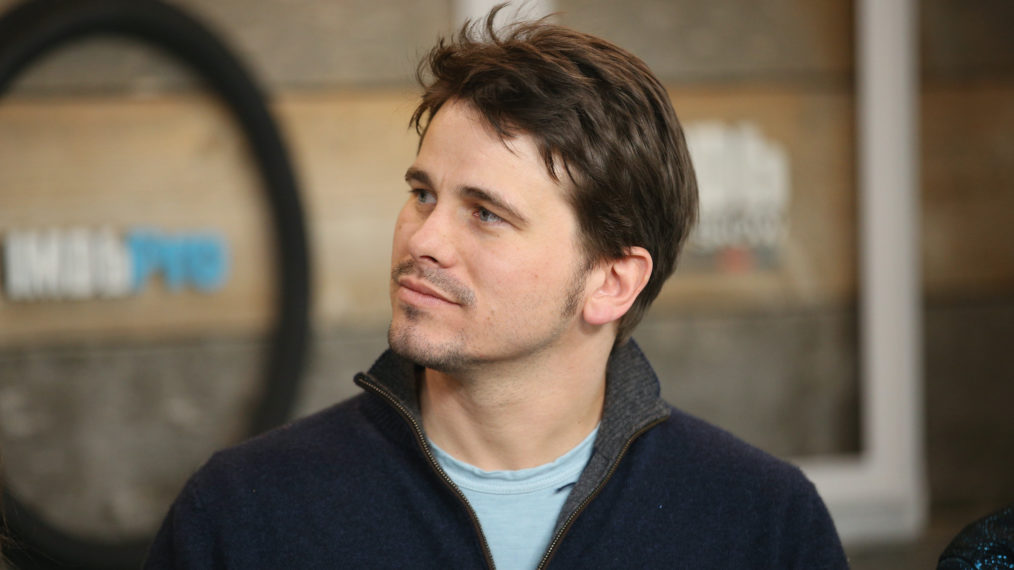 Jason Ritter as Kevin Girardi in Raising Dion