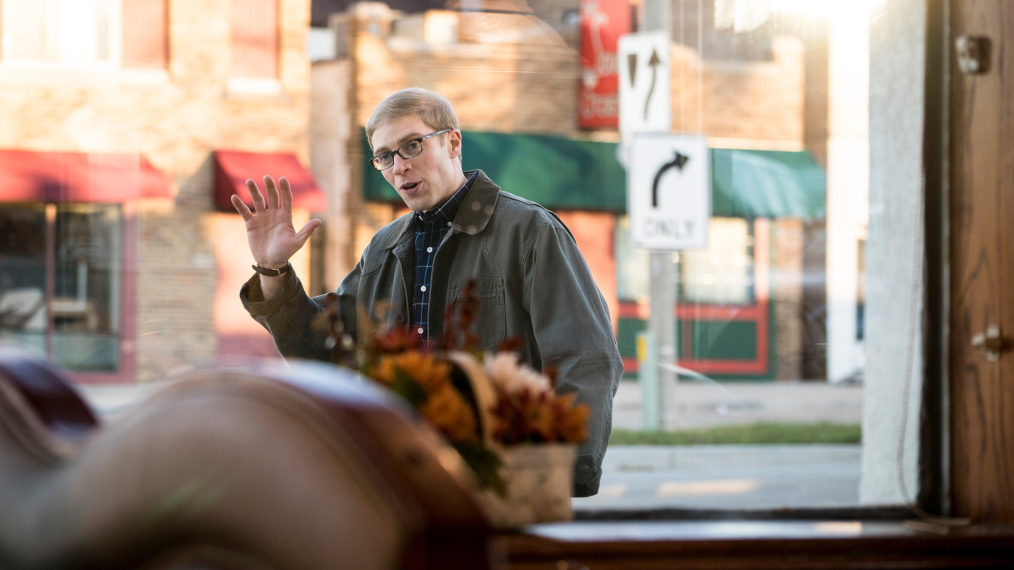 Comfort TV Comedy Joe Pera Talks With You