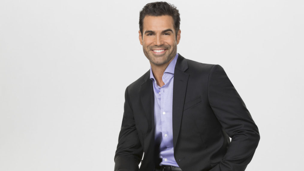 Jordi Vilasuso of The Young and the Restless