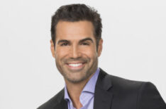 'Y&R's Jordi Vilasuso on Rey Helping Sharon Fight Cancer & a 'Guiding Light' Reunion