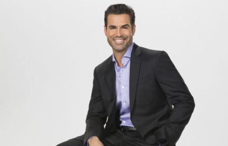 Jordi Vilasuso of The Young and the Restless