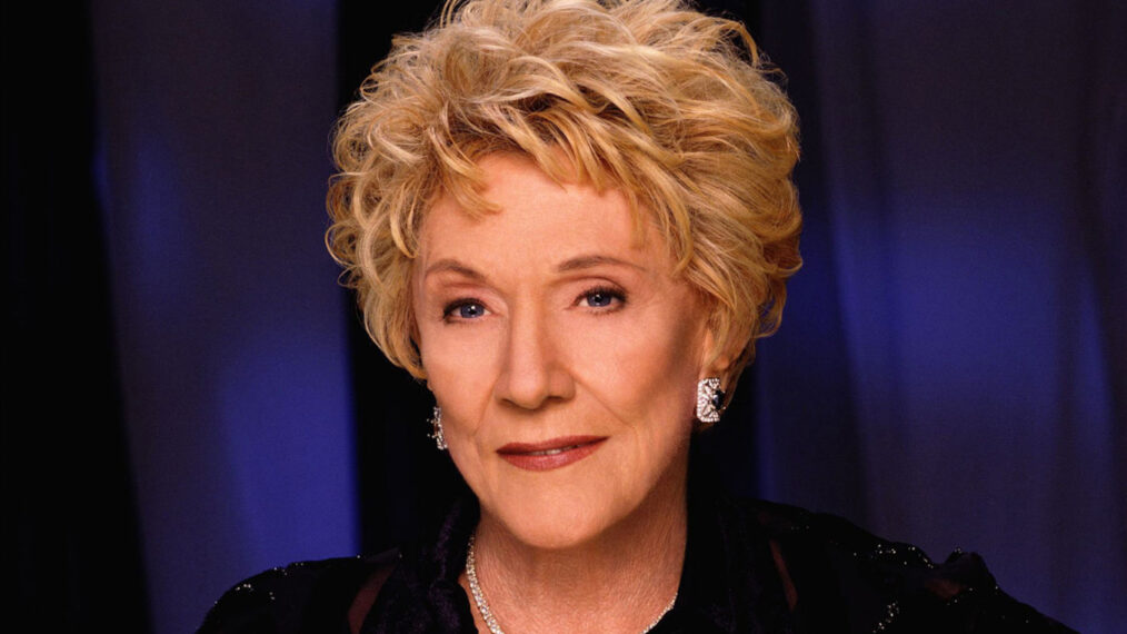 Jeanne Cooper as Katherine Chancellor in 'The Young and the Restless'