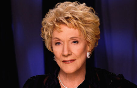 Jeanne Cooper as Katherine Chancellor in 'The Young and the Restless'
