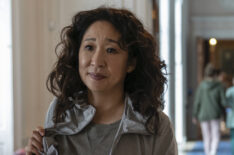 Sandra Oh as Eve Polastri in Killing Eve - Season 3