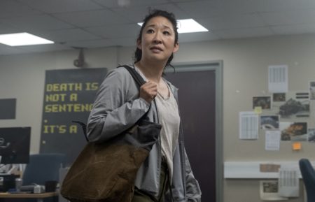 Killing Eve Season 3 Sandra Oh