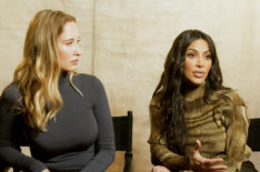 Kim Kardashian West & Jessica Jackson Take on 'The Justice Project' (VIDEO)