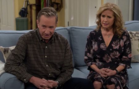 Last Man Standing tim allen nancy travis