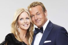 'Y&R's Lauralee Bell and Doug Davidson Relive Chris & Paul's Honeymoon in Nevis