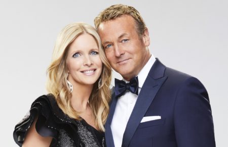 The Young and the Restless - Lauralee Bell and Doug Davidson