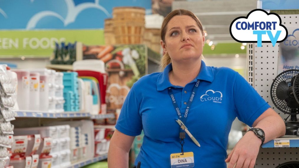 Lauren Ash in Superstore