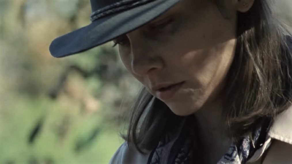 The Walking Dead Maggie Lauren Cohan