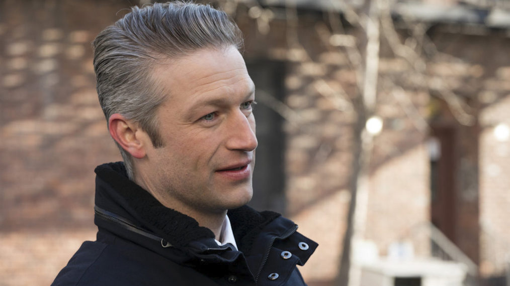 Peter Scanavino - Law & Order SVU Season 21 Episode 19 Carisi