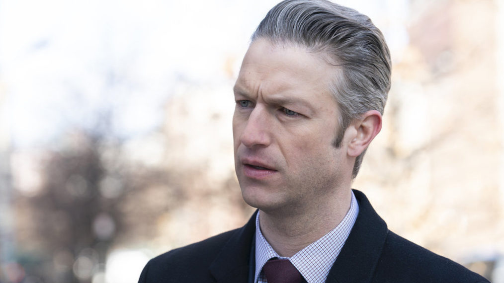 Law & Order SVU Season 21 Peter Scanavino Carisi ADA