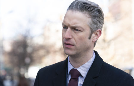 Law & Order SVU Season 21 Peter Scanavino Carisi ADA