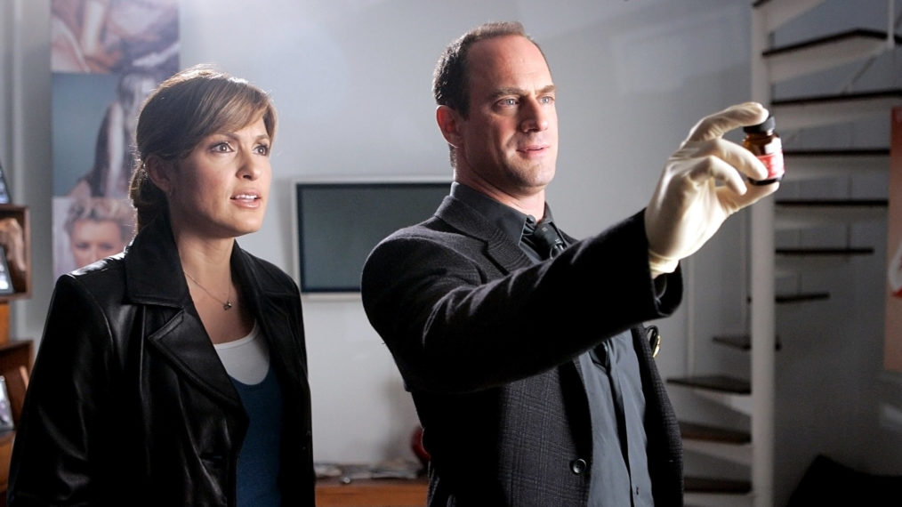Ley y orden SVU Temporada 22 Pregunta Stabler Spinoff Crossover