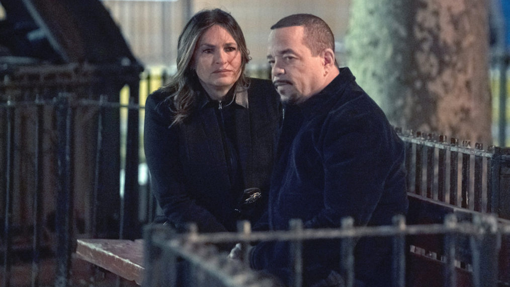 Ley y orden SVU Temporada 22 Pregunta Fin demanda