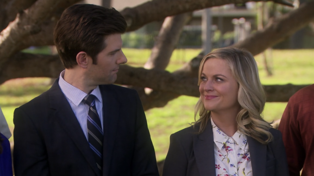 Leslie and Ben Parks and Recreation