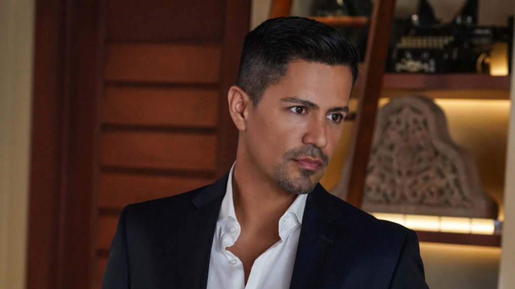 Jay Hernandez as Magnum PI - Season 2