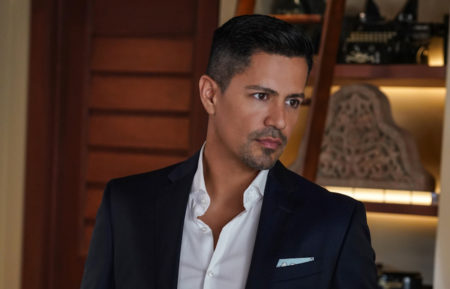 Jay Hernandez as Magnum PI - Season 2