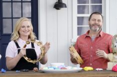 Making It - Season 2 - Amy Poehler and Nick Offerman