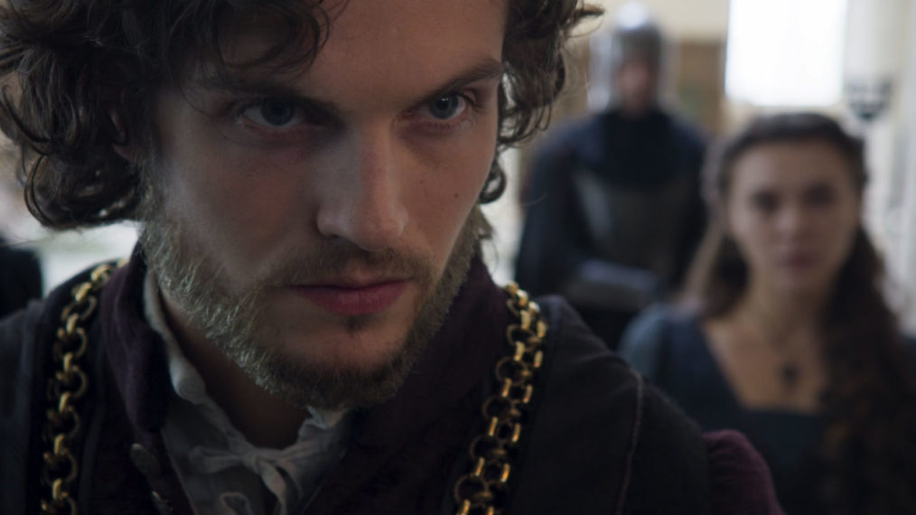 Daniel Sharman in Medici The Magnificent - Season 3