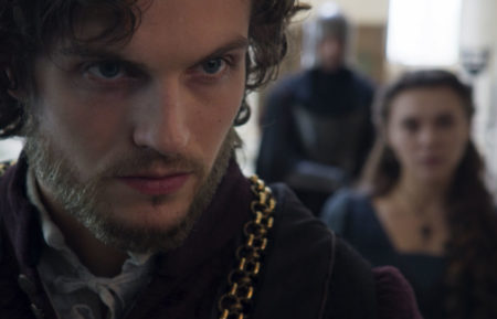 Daniel Sharman in Medici The Magnificent - Season 3